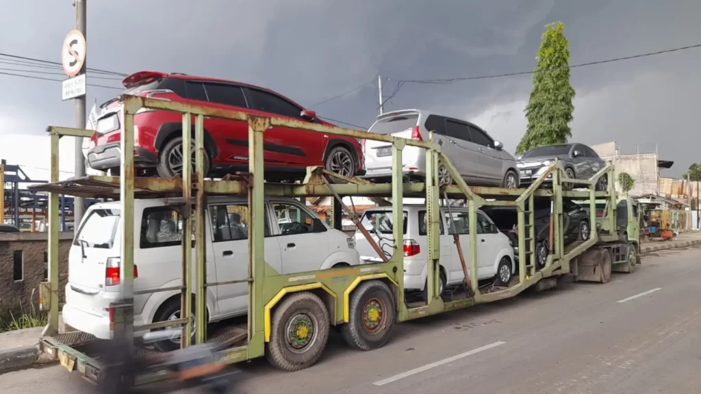 pengiriman mobil jakarta surabaya | jasa kirim mobil surabaya