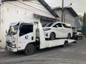 jasa pengiriman mobil jakarta surabaya