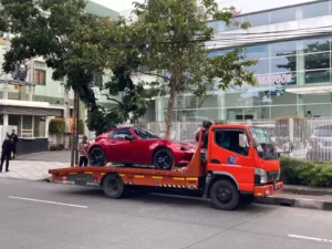 galeri single car carrier_ towing website 1 4