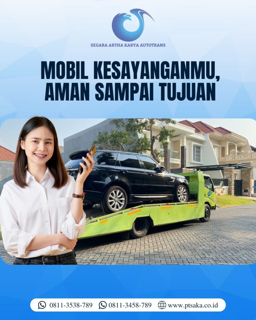 jasa towing jakarta surabaya