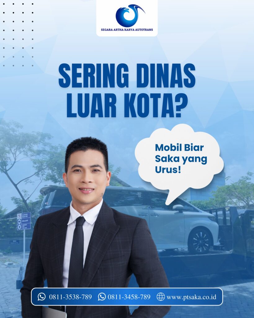 kirim mobil ke surabaya