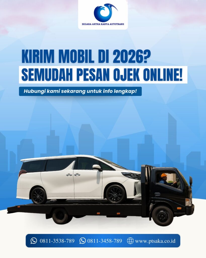 jasa towing jakarta surabaya
