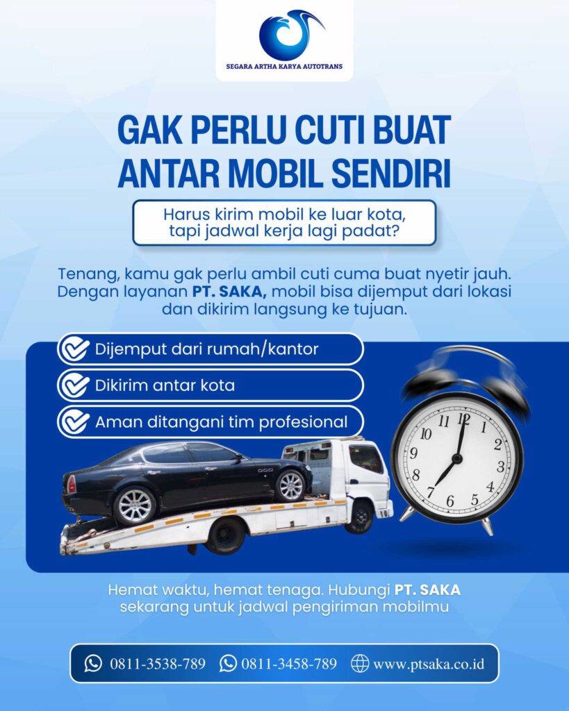 towing surabaya jakarta